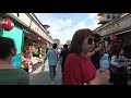 【4k散歩動画】walkking around asakusa　浅草周辺散歩