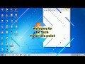 Marquee tag in html
