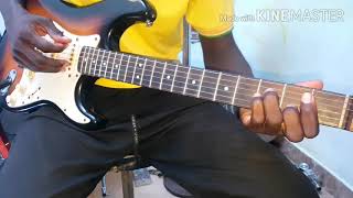 Yaa Boatemaah by J. A. Adofo - guitar analysis by Odehyie Keff  (Check it)