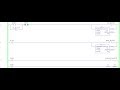 LD 16 - Motors Start Sequence w Interlock TON RTO - Easy PLC Programming Tutorials for Beginners