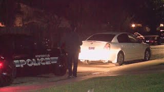 Suspect dies during arrest in Porterville, police say