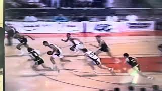 Mark Hendrickson Dunk 1992 State Championship