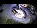 Audi C5 A6Allroad Fuel Pump Removal