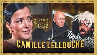 The SAFE PLACE by CAMILLE LELLOUCHE (with Léandre and Antony Giuliani)