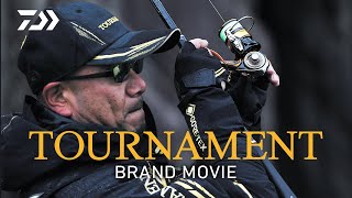 [DAIWA_다이와] TOURNAMENT BRAND MOVIE