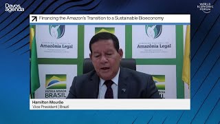 Hamilton Mourão | Innovation is The Key To Transformation