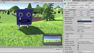 4 Objects and Prefabs