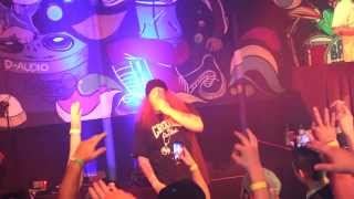 RITTZ Performance at BACKSTAGE IN ORLANDO FL