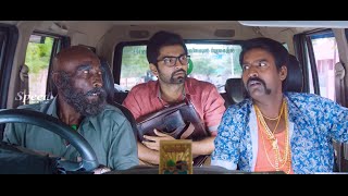 Gemini Ganeshanum Suruli Raajanum Malayalam Dubbed Full Comedy Movie | Atharva | Soori