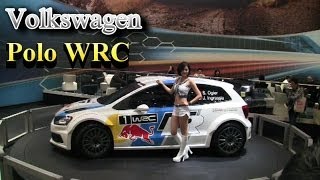 Volkswagen Polo WRC  ポロ WRC