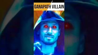 Ganapath 2 Villain Dalini Is a Ai 😱 Ganapath Ending Explained | Ganapath Part 2 Future #shorts