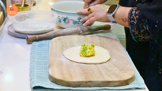 Easy Corn Cheese Paratha Recipe for Beginners, कॉर्न चीज़ पराठा by #sahenaaz