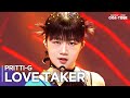 [Simply K-Pop CON-TOUR] PRITTI-G (프리티지) - LOVE TAKER (러브 테이커) _ Ep.537 | [4K]