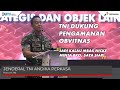 TNI Siap Dukung & Amankan Obvitnas dalam Penyaluran Energi