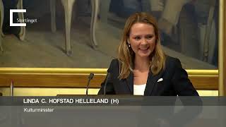 03.05.2016 Sak 2 2 Linda C. Hofstad Helleland