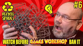 HOW to Make AWESOME things with Warhammer SPRUES