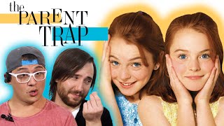 The Parent Trap is a CHILDHOOD CLASSIC! (Movie Commentary & Reaction)