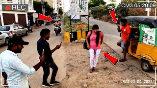 WHAT THEY DID ON THE ROAD | Helping Girl in Period|Humanity Restored|Awareness Video|See This Anyway