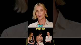 ✨Brie Larson and Charlize Theron guess Michelle Rodríguez's star sign?