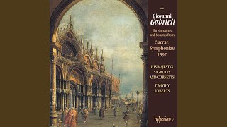 G. Gabrieli: Canzon primi toni a 8, C. 170