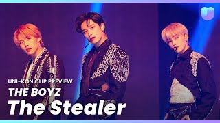 [UNI-KON] 더보이즈(THE BOYZ) - The Stealer