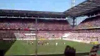 1. Fc Köln Aufstieg 2008  Part 7 Nie mehr zweite Liga
