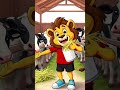 the secret of sheru and the cowshed शेरू और गौशाला का रहस्य shorts viralvideo trending ai