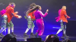 Janet Jackson ‘Doesn’t Really Matter/All For You/Come On Get Up’  Together Again Tour St. Louis 2023