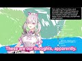 【eng sub】sukoya kana talks about crossick s future activities 【shirayuki tomoe nijisanji】