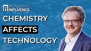 Thomas Maschmeyer on how chemistry advances battery, energy, and reuse technology