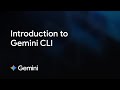 AI coding with Gemini CLI - Google's terminal agentic coding tool