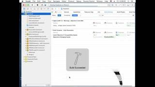 Create Objective-C Bridging Header in Swift