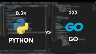 Is Python Too Slow for Serious Work? Go vs Python Benchmark