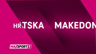 MAXSport najava: HRVATSKA (Ž) vs MAKEDONIJA (Ž) (1. kolo, Croatia Cup 2024.)