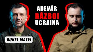 Interviu exclusiv cu un moldovean care luptă în Ucraina: „Au căzut 600 de obuze lângă mine în 2 ore”