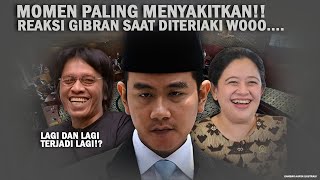 MALU BERAT!!MOMEN PALING MENYAKITKAN,GIBRAN DITERIAKI WOOOO...