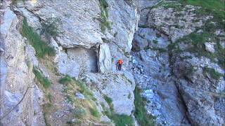 Sentiero degli Alpini Liguria alta Valle Argentina