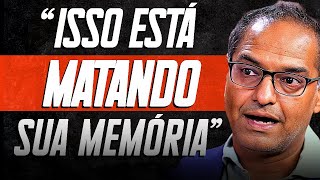 Neurocientista Revela A Principal Coisa Que Enfraquece Seu Cérebro | Dr. Charan Ranganath