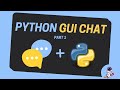 GUI Chat in Python | Network Architecture and Protocols