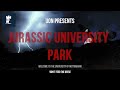 Jurassic University Park | trailer | University of Nottingham