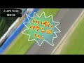 もてぎ北ショートコース選手権第2戦・（初）チャンピオンとしての参戦