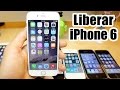 Download Como Liberar Iphone 6 - Cualquier version de iOS Desbloquear Iphone 6 In Mp4 3Gp Full HD Video
