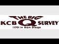 kcbq 1170 san diego shotgun tom kelly 1970