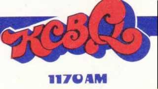 KCBQ 1170 San Diego - Shotgun Tom Kelly - 1970