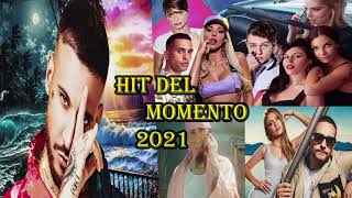 TORMENTONI DELL'ESTATE 2021 - MIX ESTATE 2021 - CANZONI ESTATE 2021 - MUSICA e HIT DEL MOMENTO 2021