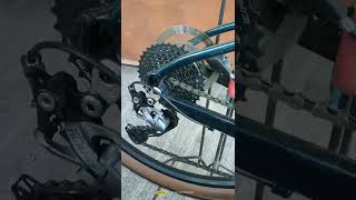 Soundcheck: HASSNS PRO4 6Pawls 3Teeth 120 click noise Mountainbike Hub