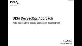 Development Security Operations (DevSecOps)