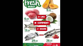 Paris Hyper market Qatar, Fresh item Today only 16-07-2024. #offer #shopping