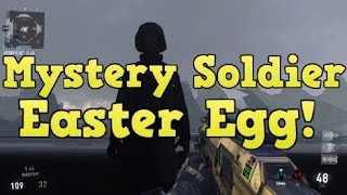 Call of Duty:Advanced Warfare "Mystery Soldier" Easter Egg!