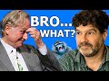 RICHARD DAWKINS STRUGGLES WITH BRET WEINSTEIN ON EVOLUTION!?...